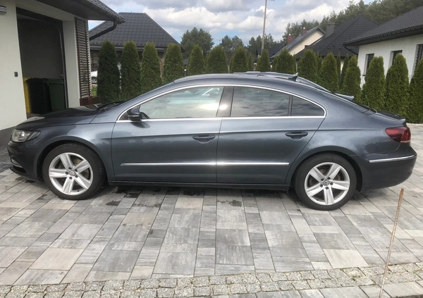 Volkswagen CC cena 46900 przebieg: 241770, rok produkcji 2014 z Halinów małe 232